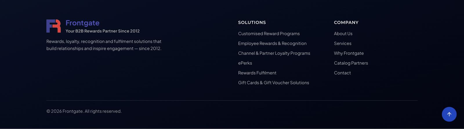 The Channel & Partner Loyalty Programs page (part 5)