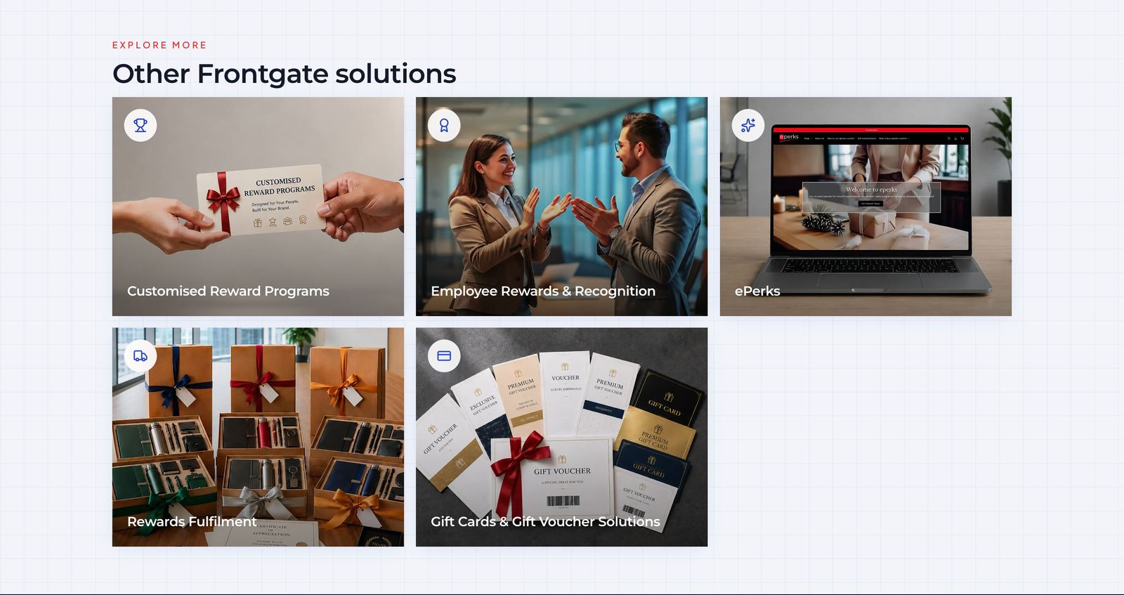 The Channel & Partner Loyalty Programs page (part 4)