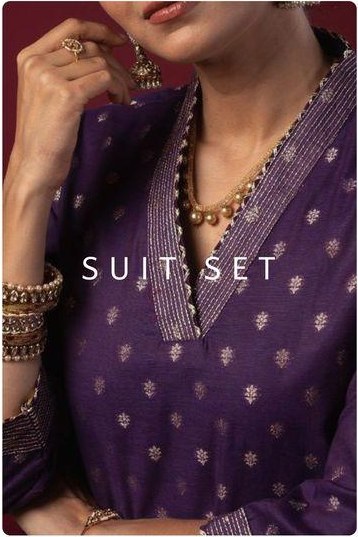 Suit set