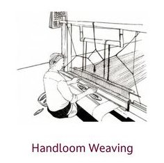 Handloom Weaving