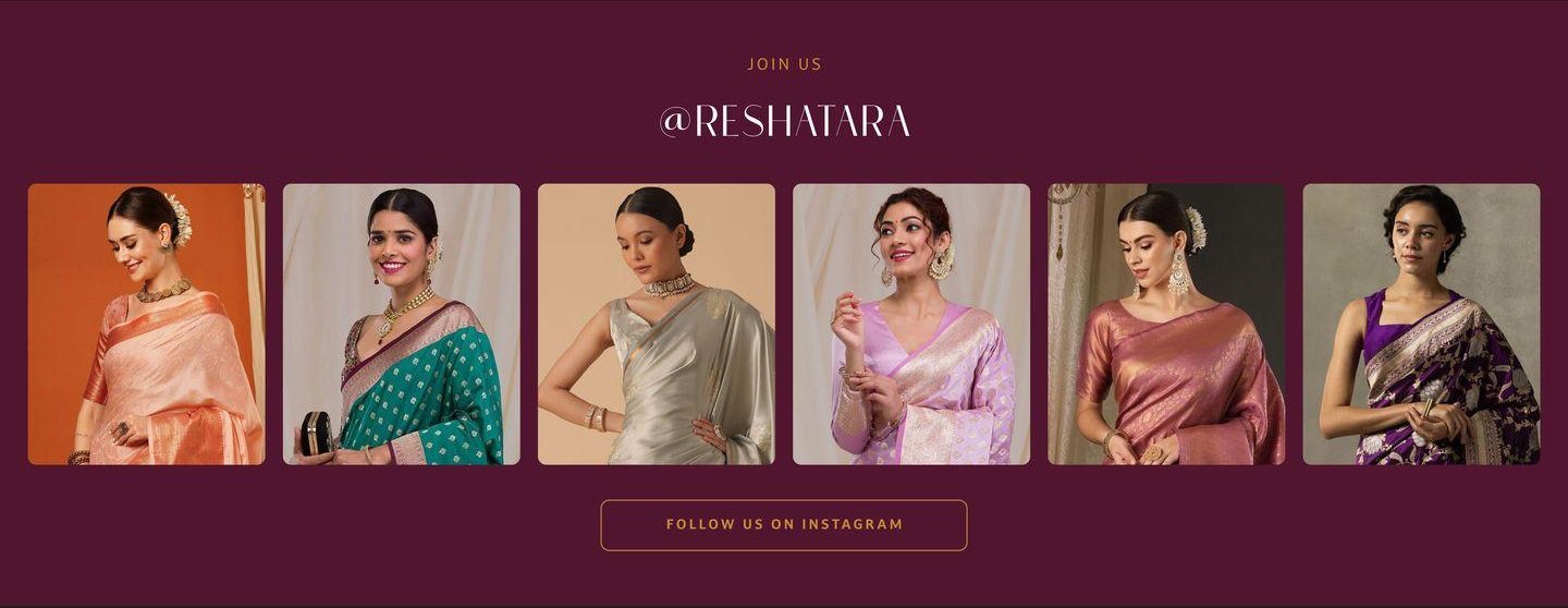 Join us: the @reshatara Instagram feed